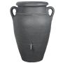 REGNVANNSTØNNE GARANTIA AMPHORA MØRK GRANITT 360L