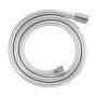 DUSJSLANGE GROHE COMFORT 1500 FLEXIBLE 1,5M KROM