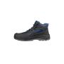 ARBEIDSSKO FOOTGUARD STØVLET S3 SAFE MID STR39