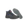 ARBEIDSSKO FOOTGUARD STØVLET S3 SAFE MID STR39