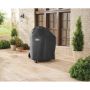 GRILLTREKK WEBER TIL SUMMIT CHARCOAL GRILL