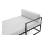 DAYBED SENSUM SKEPPARHOLMEN VENSTRE SVART