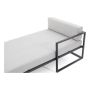 DAYBED SENSUM SKEPPARHOLMEN VENSTRE SVART