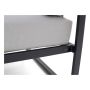 DAYBED SENSUM SKEPPARHOLMEN VENSTRE SVART