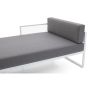 DAYBED SENSUM SKEPPARHOLMEN HØYRE HVIT