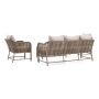 LOUNGESETT SUNFUN ASPÖ KUNSTROTTING NATUR