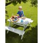 BENK HILLERSTORP PIKNIK MINI 48X90CM HVIT