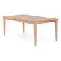 SPISEBORD SUNFUN INGMARSÖ ACACIA NATUR