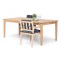 SPISEBORD SUNFUN INGMARSÖ ACACIA NATUR