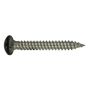 SKRUER ICOPAL  AERODEK NY SORT 500 STK