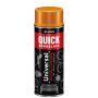 SPRAYMALING QUICK BENGALACK UNIVERSAL ORANSJE BLANK 400ML