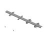 FESTESKINNE ICOPAL  STIGE PAPP/SHINGEL TLS SORT