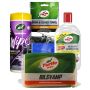 RENGJØRINGSPAKKE TURTLE WAX  BILPLEIE
