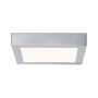 LED-PANEL PAULMANN LUNAR 225X225MM 15,4W 230V KROM