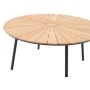SPISEBORD SUNFUN TEAK Ø150CM