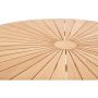 SPISEBORD SUNFUN TEAK Ø150CM