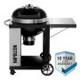 KULLGRILL NAPOLEON M/VOGN PRO22K-C-2 Ø57CM