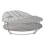GRILLRIST KINGSTONE TIL KAMADO 48CM