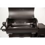 ROTISSERIESETT BROIL KING TIL PELLETSGRILL/OFFSET SMOKER