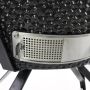KULLGRILL KAMADO SUMO MAXI 25" Ø64CM SVART