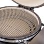 KULLGRILL KAMADO SUMO SIGNATURE PRO Ø67CM SVART