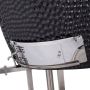 KULLGRILL KAMADO SUMO SIGNATURE PRO Ø67CM SVART