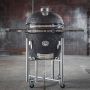 KULLGRILL KAMADO SUMO SIGNATURE PRO Ø67CM SVART