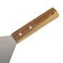 HAMBURGERSPADE KAMADO SUMO XXL RUSTFRITT STÅL 32CM