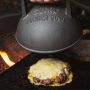 SMELTELOKK KAMADO SUMO BURGER MELTING DOME 18CM