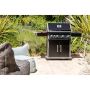 GASSGRILL NAPOLEON ROGUE 525 SVART