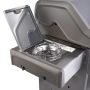 GASSGRILL NAPOLEON ROGUE 525 SVART