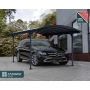 CARPORT CANOPIA VITORIA 14,6M² BRONSE/GRÅ