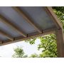 BALKONGTAK CANOPIA HELSINKI CEDERTRE 3X8