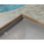 BALKONGTAK CANOPIA HELSINKI CEDERTRE 3X8