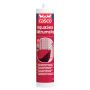 VÅTROMSFUG CASCO AQUASEAL  300ML HVIT