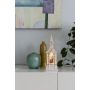 KIRKE KONSTSMIDE GLITTER LANTERNE HVIT IP20