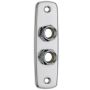 DEKKSKIVE TRIO PERFEKTA T/VEGG 2-RØRS 40 CC G15 16X2-2