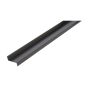 VINDUSBESLAG ICOPAL  OVER 97 2000 MM SORT