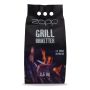 GRILLBRIKETTER ZAPP KOKOS 2,5KG