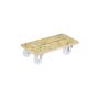 TRANSPORTPLATE WAGNER DESIGN YOURSELF MØBELHUND 575X300MM NATUR
