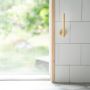 TOALETTRULLHOLDER SMEDBO HOME MESSING 14X6,5CM