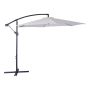HENGEPARASOLL SUNFUN SORRENTO 300CM HVIT