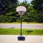 BASKETBALLKURV MED STATIV NORDIC GAMES BASIC 179-213CM