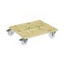 TRANSPORTPLATE WAGNER 590X490MM NATUR