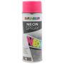 SPRAYMALING DUPLI-COLOR NEON SPRAY MATT NEONROSA 400ML