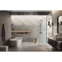 FLIS DRAFT GREY 60X60CM 1,44M²/PK