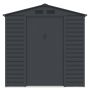 REDSKAPSBOD GARDOL EVAN PLUS METALL 4,6M²