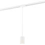PENDEL NORDLUX LINK RONDIE HVIT Ø6 CM GU10