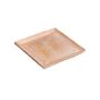 KRUKKEFAT TERRECOTTE ITALIANE FIRKANTET 20X20CM