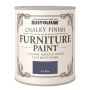 KALKMALING RUST-OLEUM FURNITURE PAINT INK BLUE 750ML